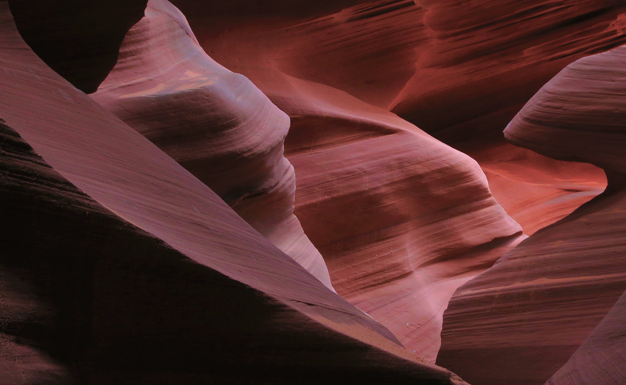 Antelope Canyon Slot Canyon