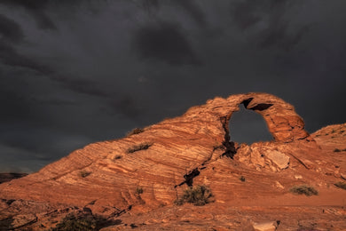 Arsenic Arch Dark Skies