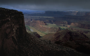 Canyonlands Overlook  Deadhores Point