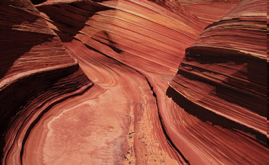 Coyote Buttes  Ancient Sand Dunes