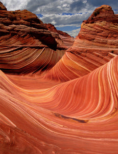 Coyote Buttes  Rainbow Sands