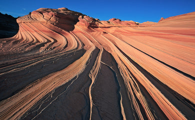 Coyote Buttes The Seldom Seen Colorful Second Wave