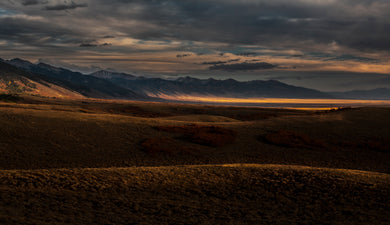 Crestone Peak  Endless Shadows