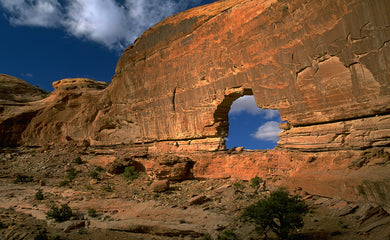 Jeep Arch Gold Bar Rim   Utah