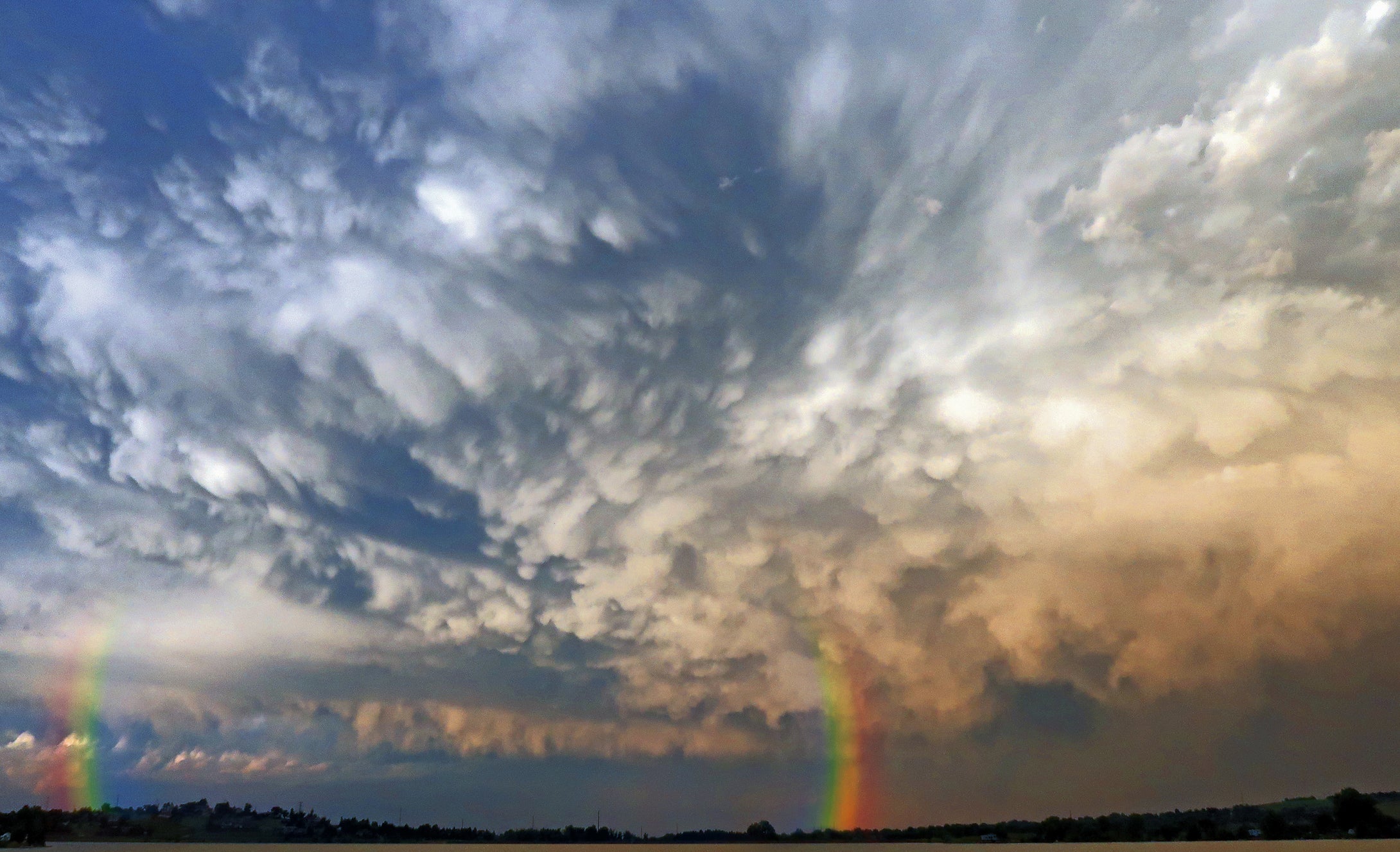 Lakeside Rainbow