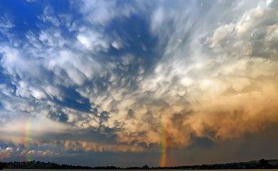Lakeside Rainbow