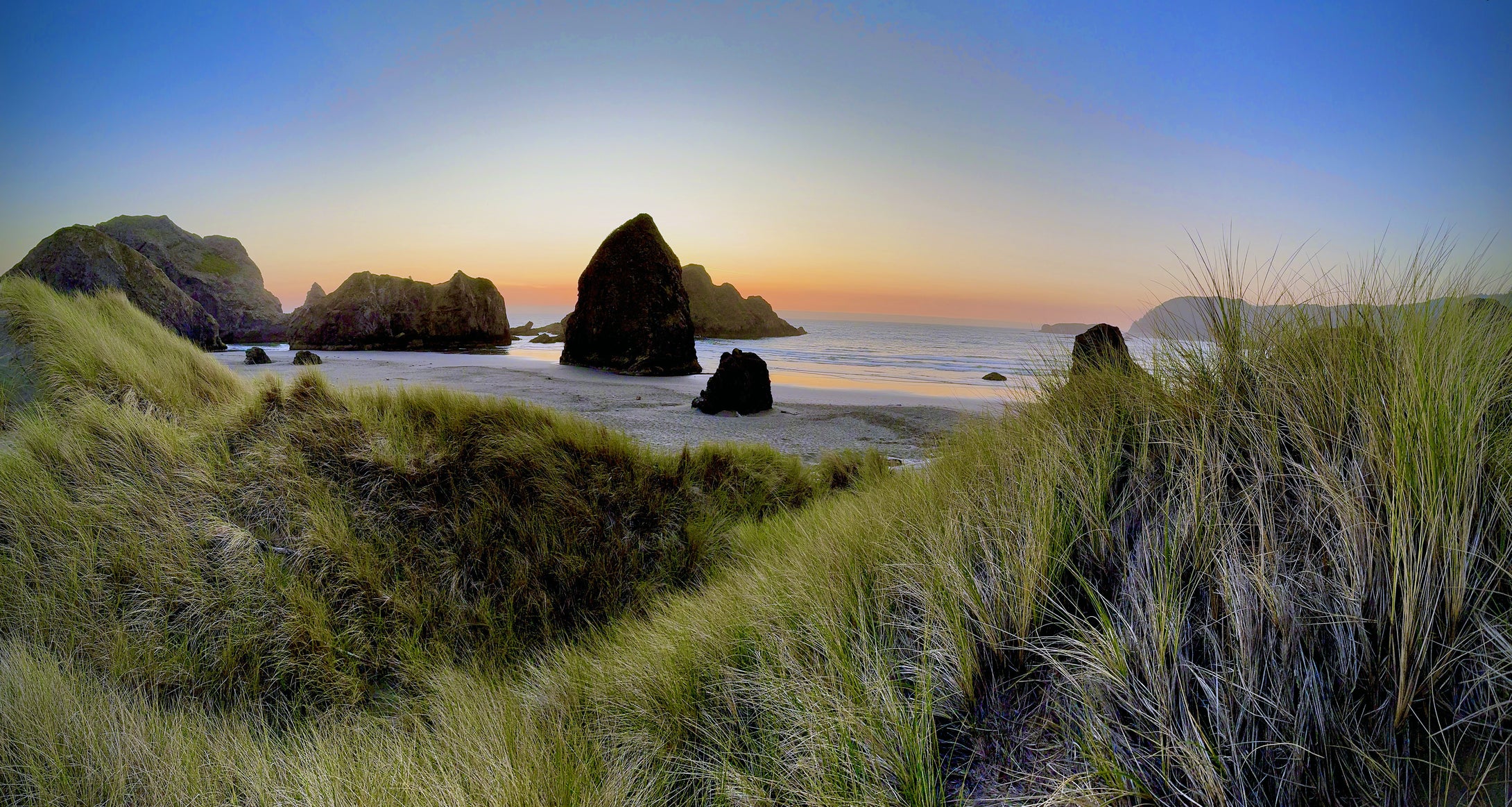 Meyers Creek Beach Oregon