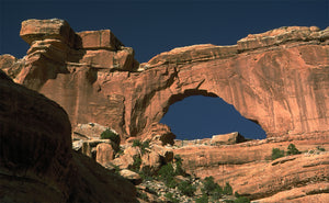 Neville Arch Grand Gulch Utah