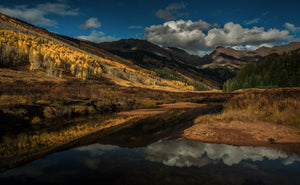 Eagles Nest Wilderness Area Piney Creek