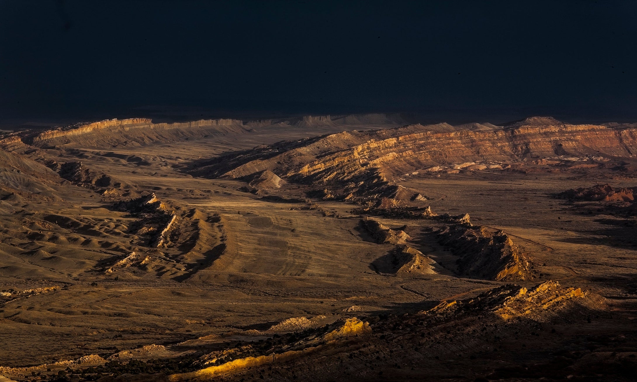 Strike Valley View   Lake Powell Utah