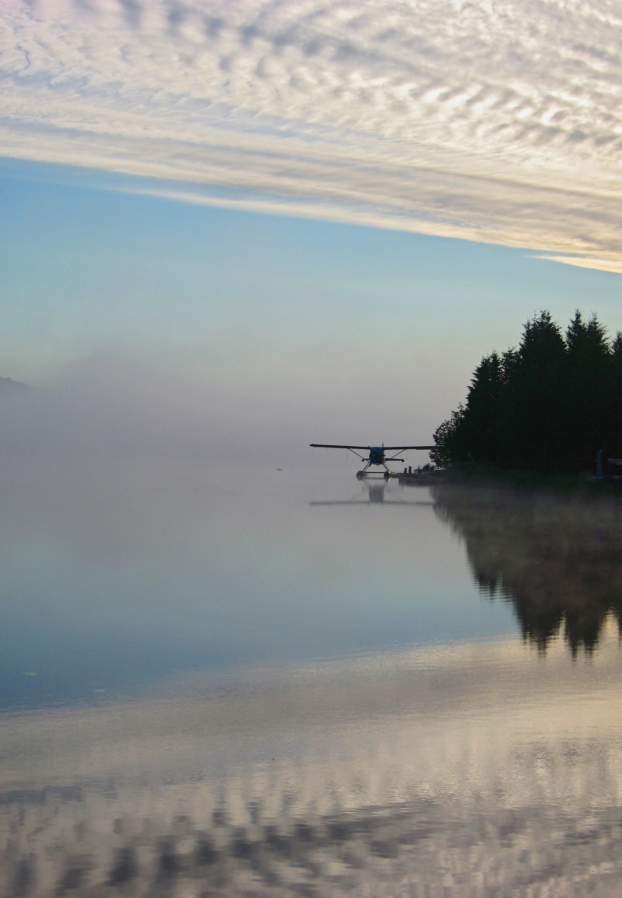 Soaring Clouds