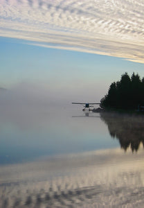 Soaring Clouds