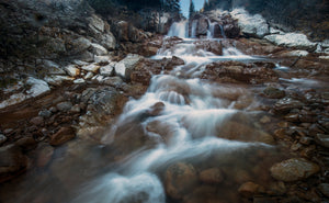 South Fork Lake Creek Falls Colorado