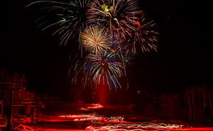 Telluride Holiday Torch Light Parade