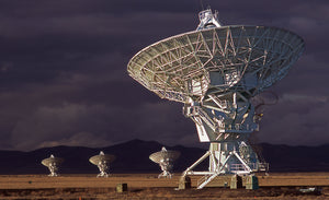 VLA (Very Large Array) Dark Skies