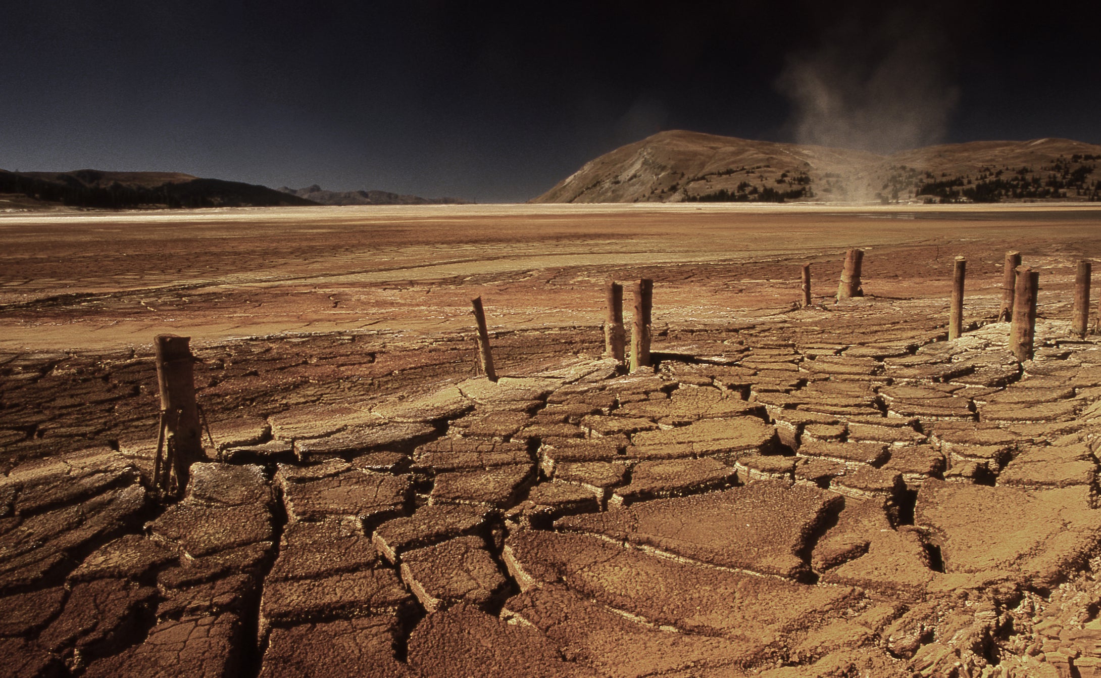 Climax Molybdenum Mine Dust DevIl