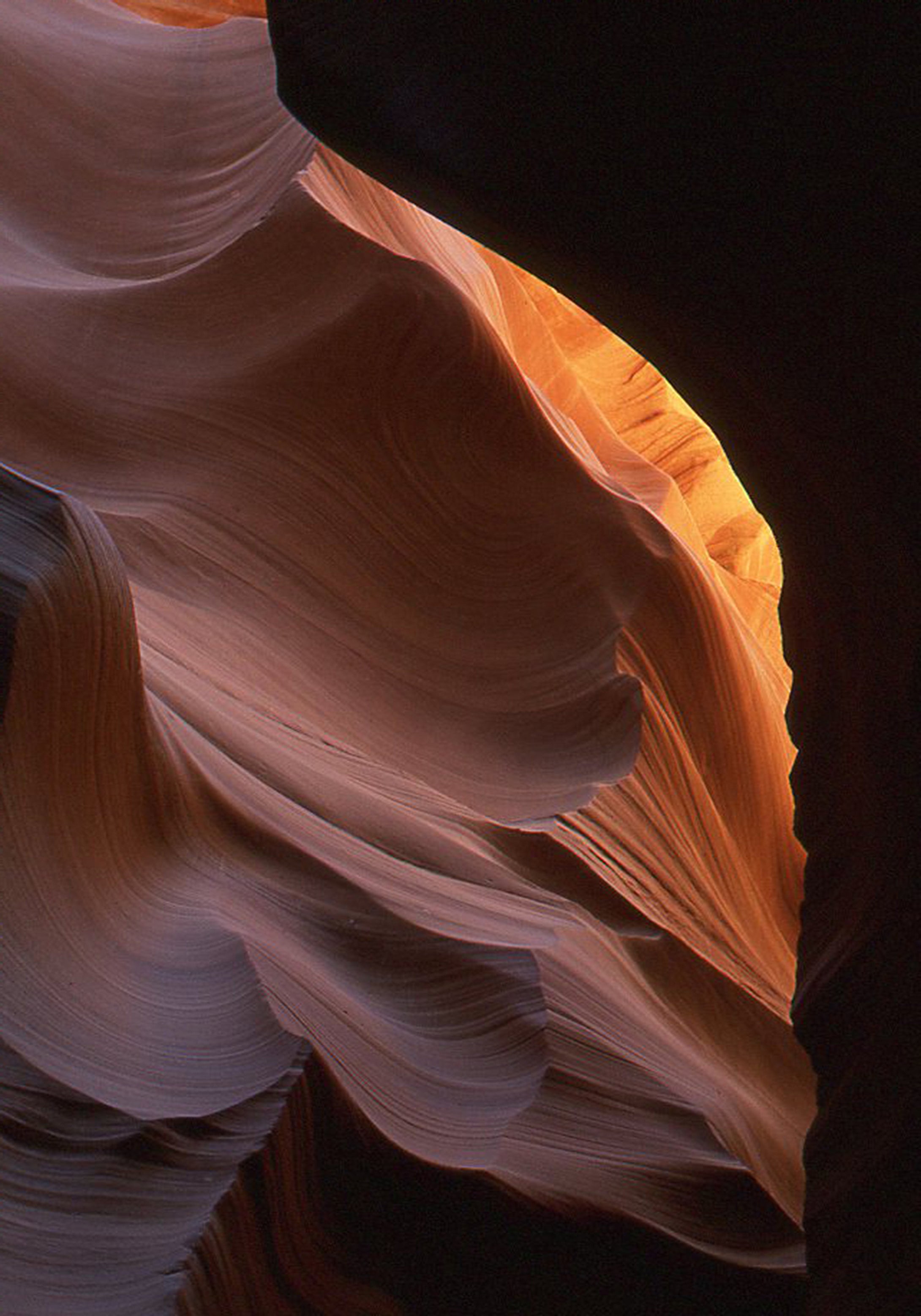 Shadows and Light Antelope Canyon