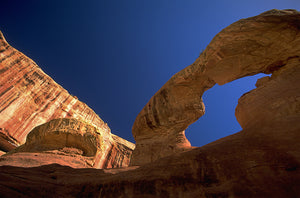 Tucker Arch  Lavender Canyon Utah