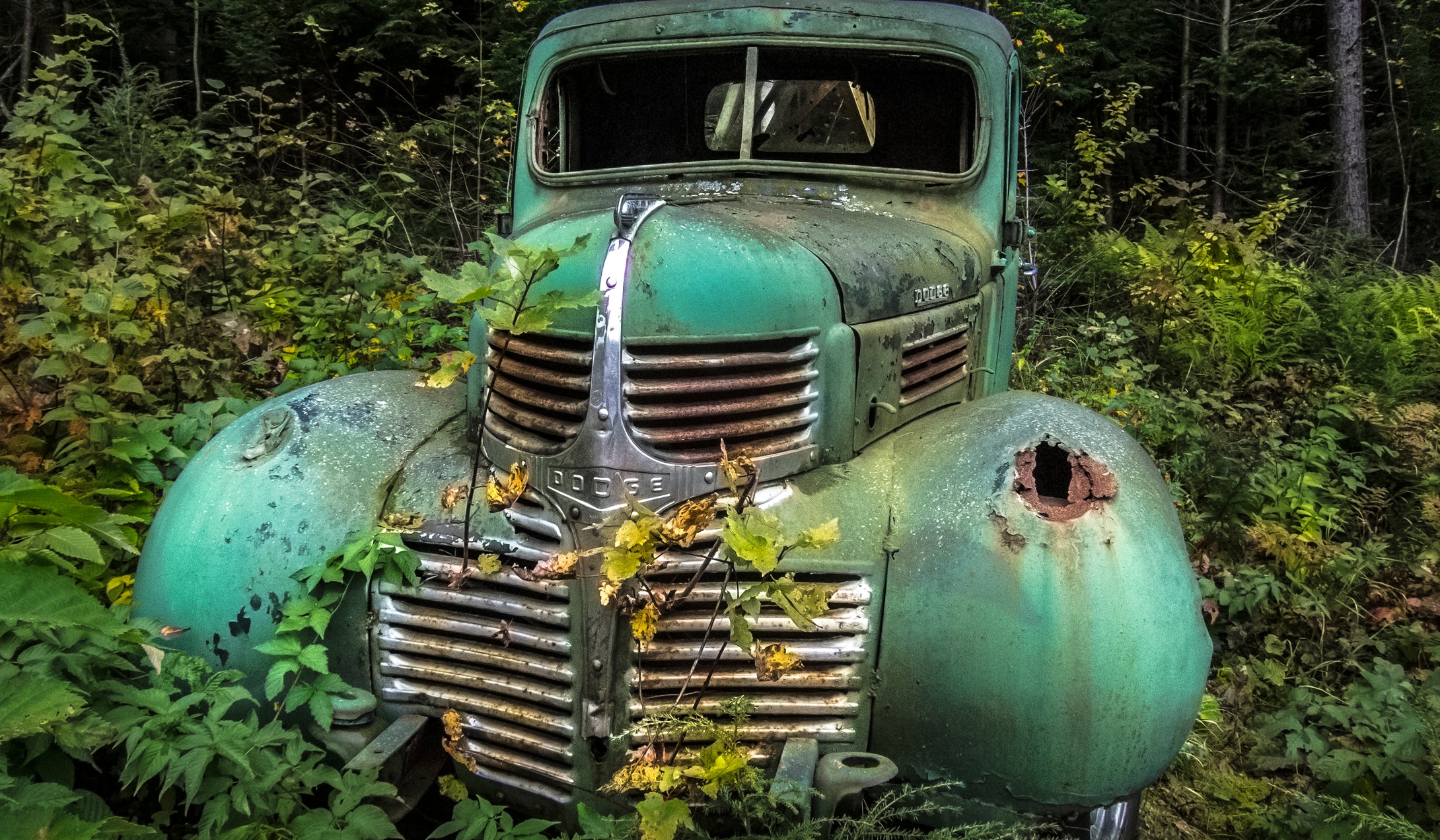 1947 Dodge Fargo Half Ton Western Truck