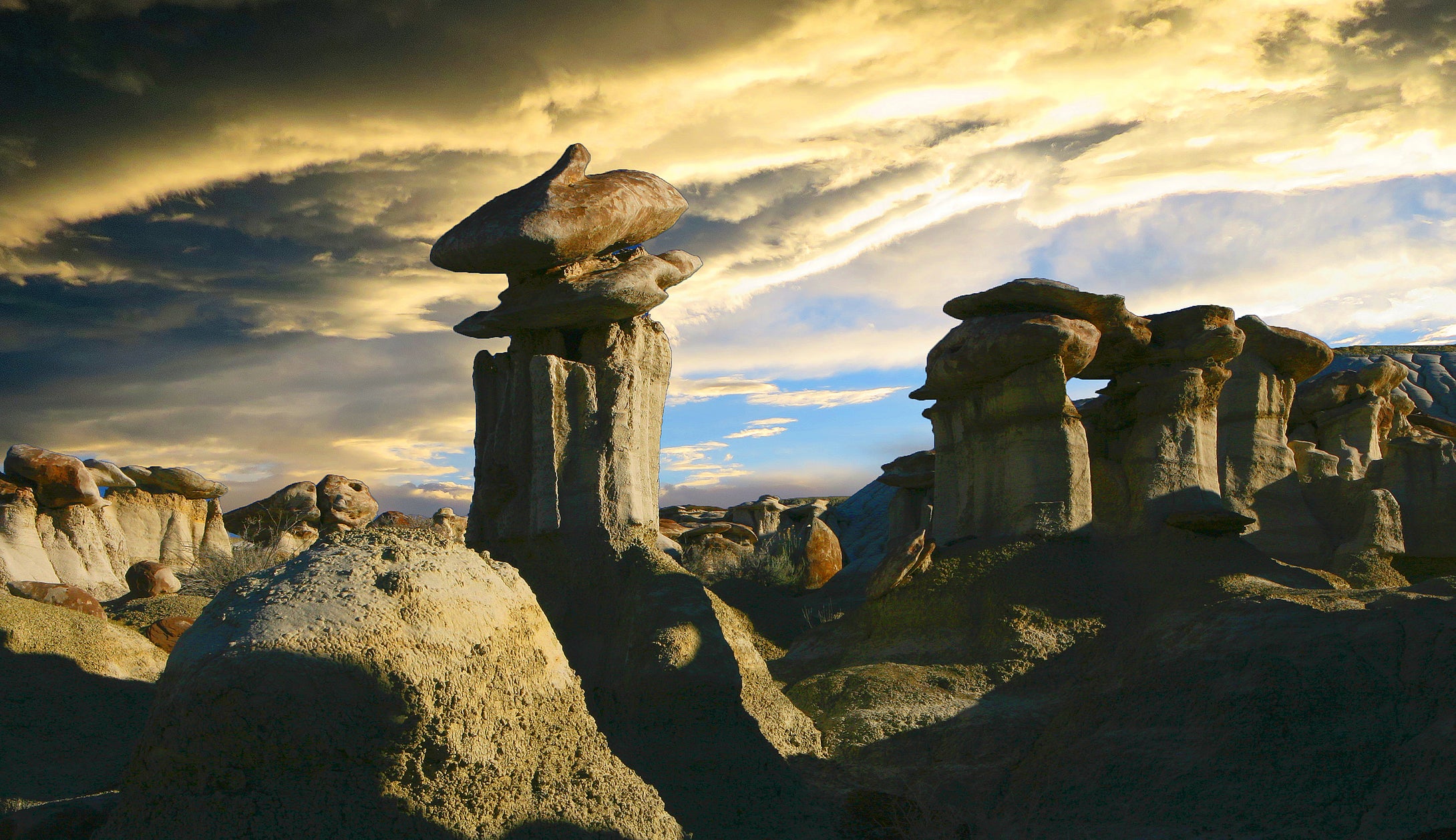 Ah-Shi-Sle-Pah Wilderness Study Area   New Mexico