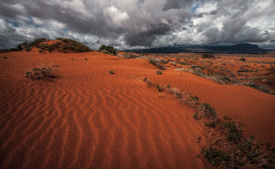 Arsenic Sand Dunes Utah