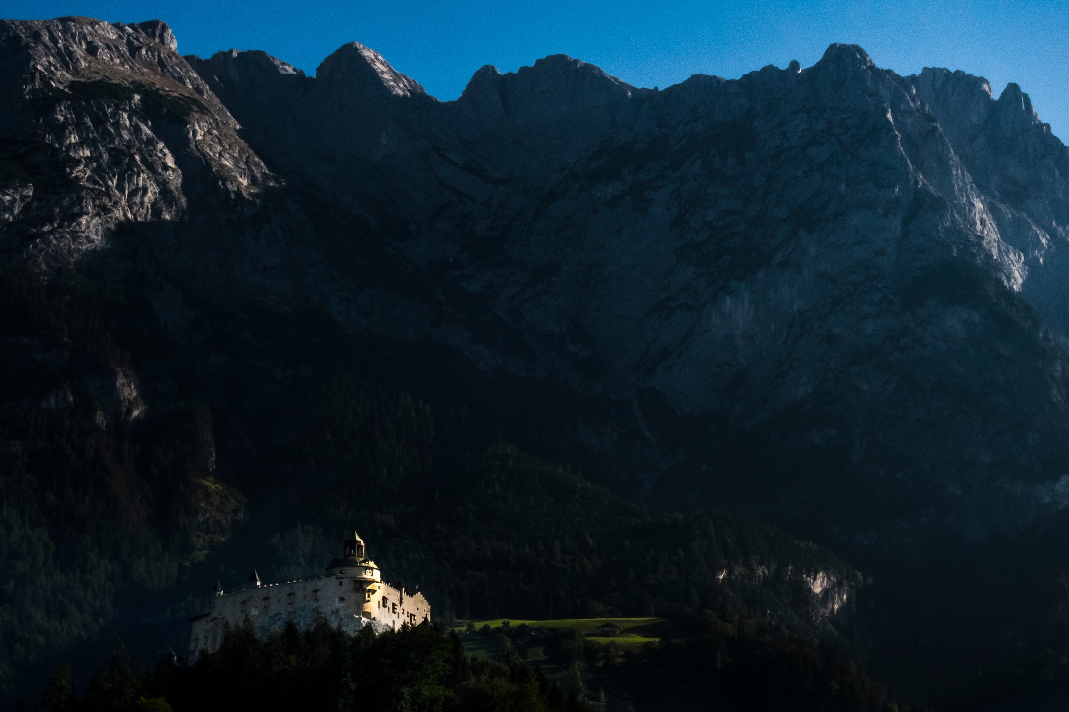 Austrian Castle