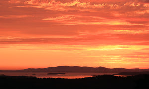 Camden Penobscot Bay Deer Isle  Maine