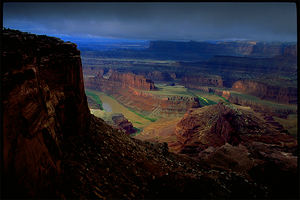 Canyonlands Overlook , Moab Utah