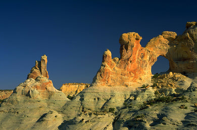 Margaret Arch  Arizona