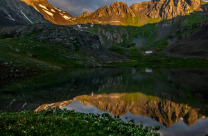 Clear Lake   Reflections