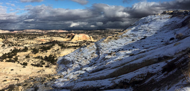 Spencer Flats    Escalante Staircase   Utah