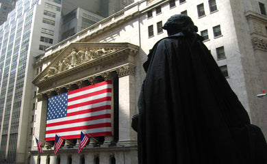 George Washington On Wall Street