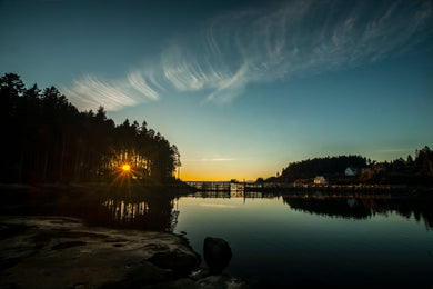 Green Head Cove,  Stonington Maine