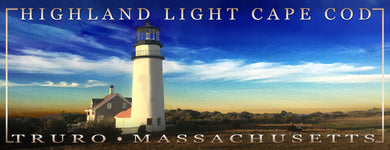 Highland Light  Cape Cod Sunrise