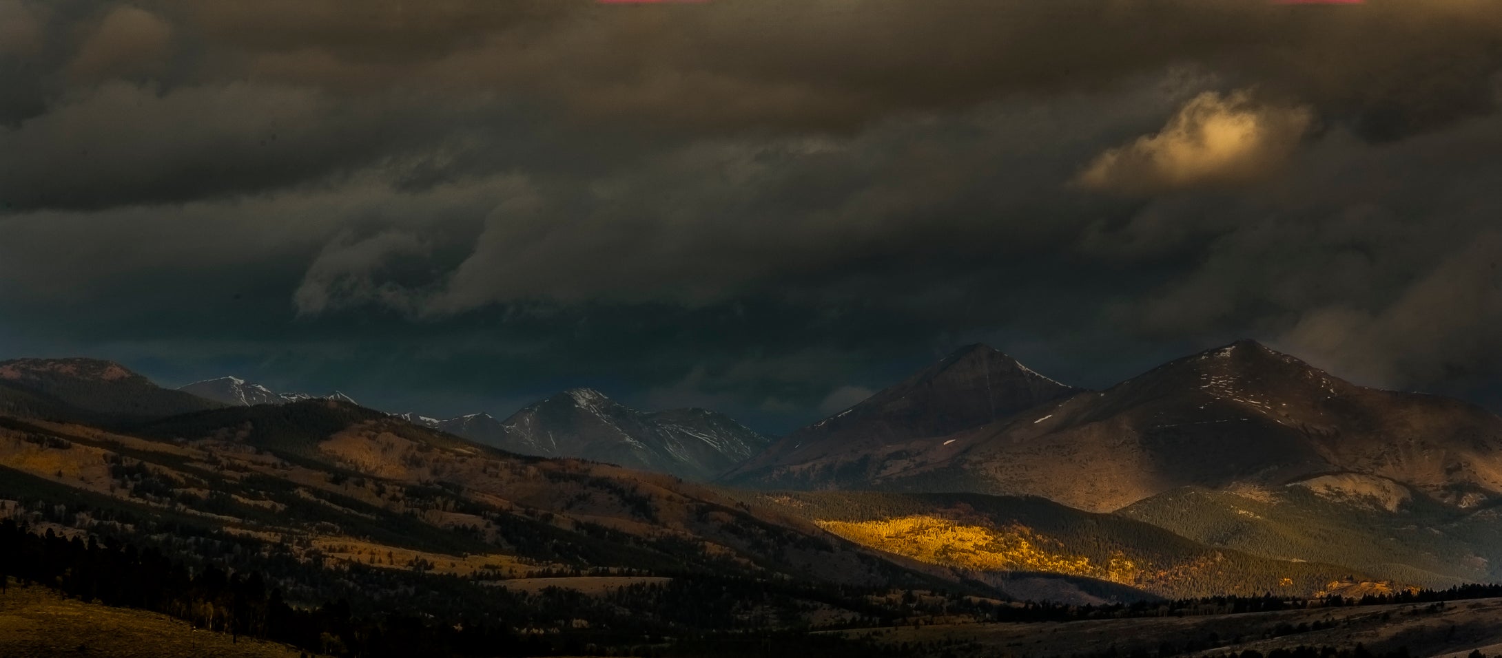 Monarch Pass, Colorado