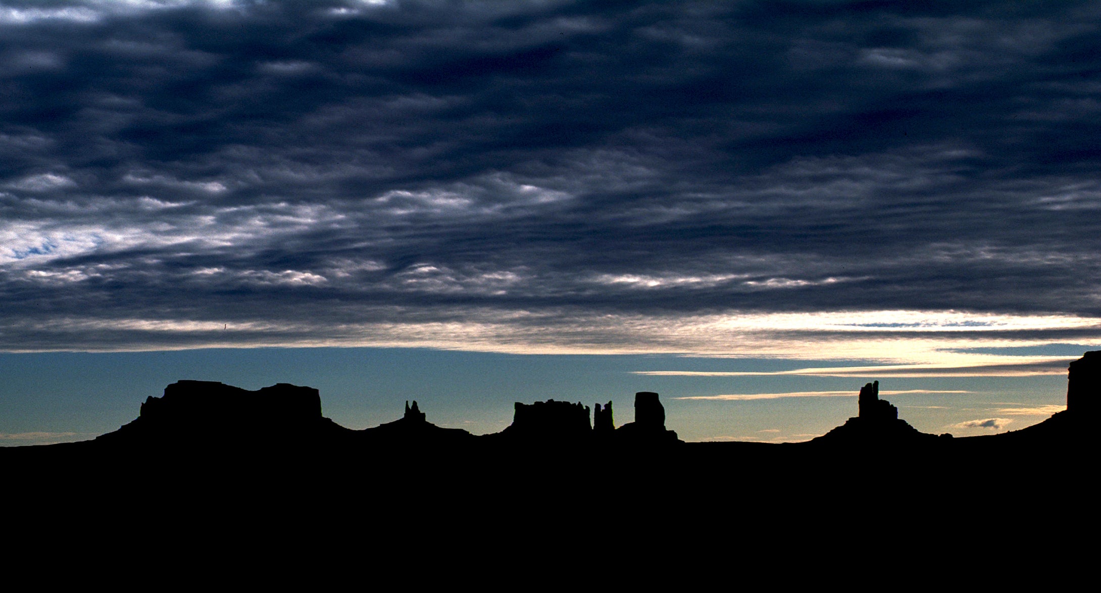 Monument Valley Sacred Lands