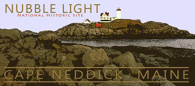 Nubble Light, Cape Neddick, Maine
