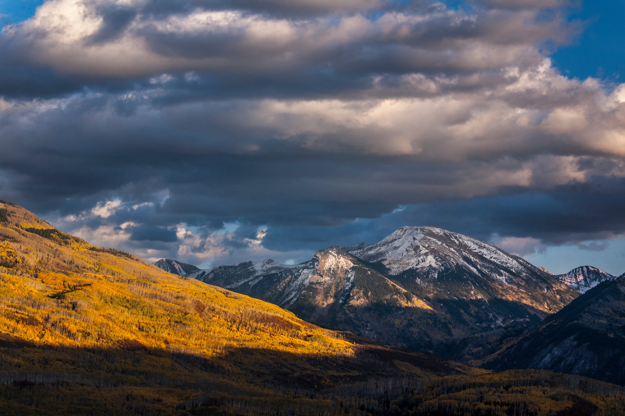 North Maroon Peak    Marble Colorado