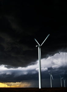 Peetz Wind Farm    Cloud Chaos