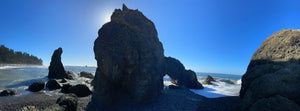 Popular Ruby Beach Washington