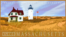 Race Point Lighthouse Provinence Town Cape Cod