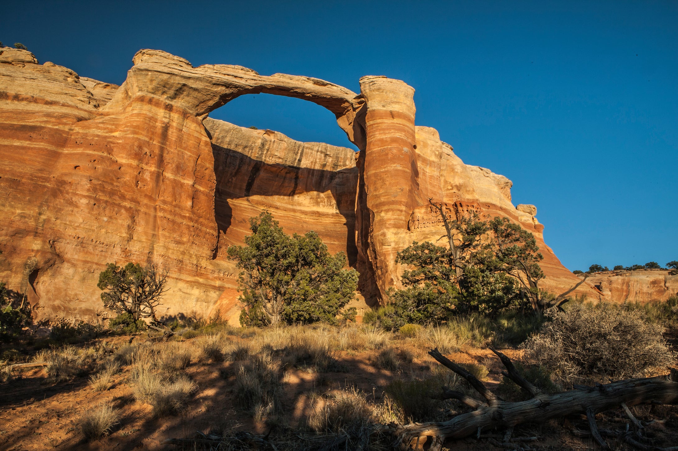 Rattlesnake Arch  Colorado