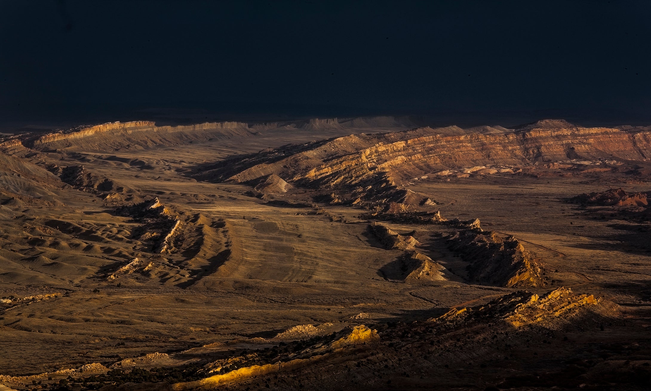 San Rafael Reef  Lake Powell