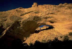 Swazey's Arch    San Rafael Swell  Utah