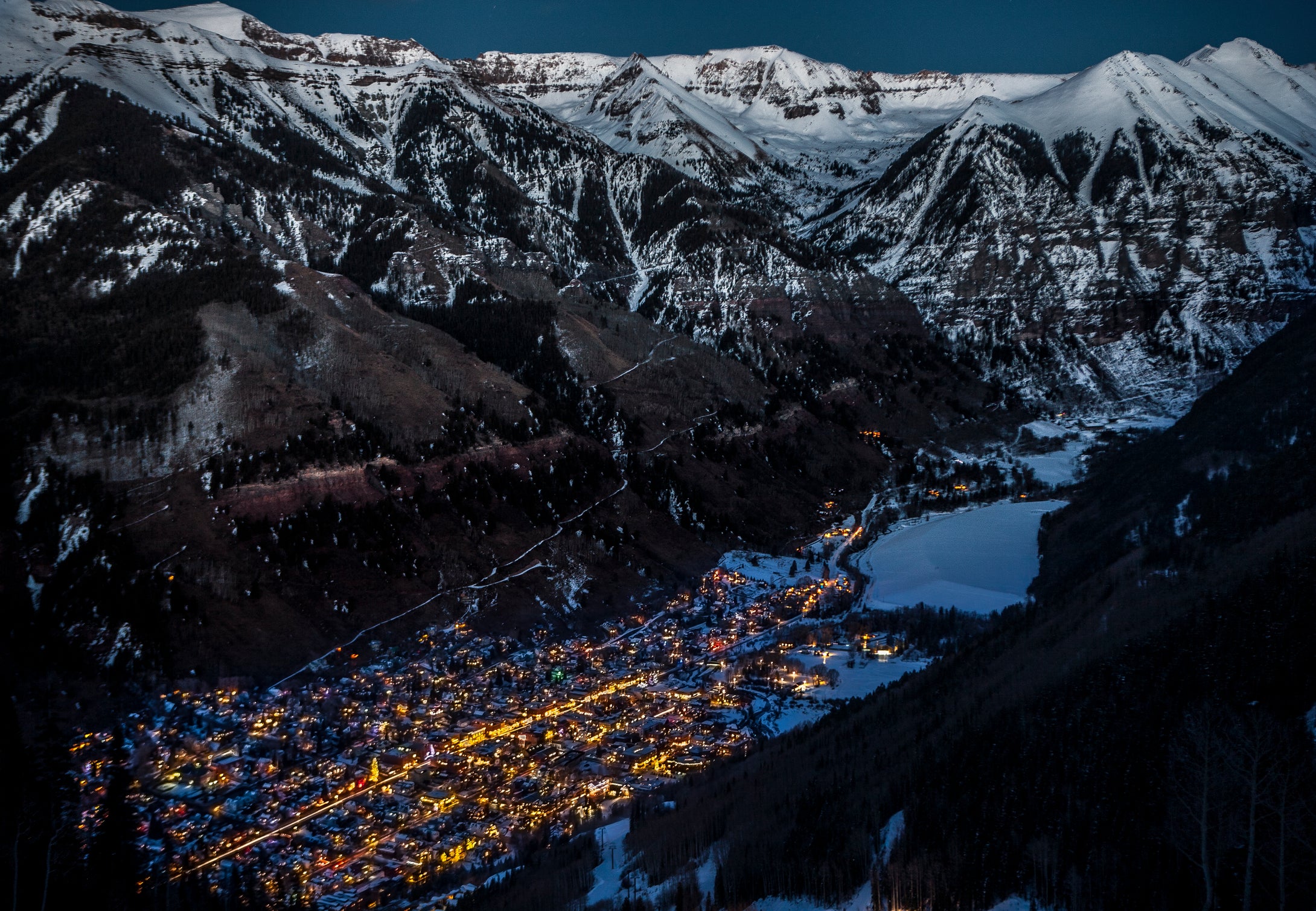 Telluride After Dark