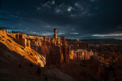 Thors Hammer  Bryce Canyon National Park