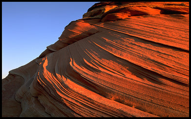 White Pocket Tepee        Poverty Flats Ranch  Arizona