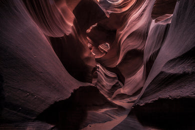 Antelope Canyon    Muddy Waters