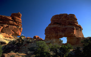 Beehive Arch The Maze Utah