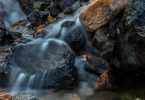 Healing Waters  Black Bear Pass  Colorado